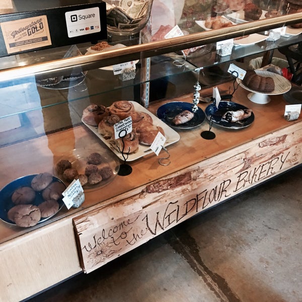 Wildflower Cafe and Bakery 2 tips