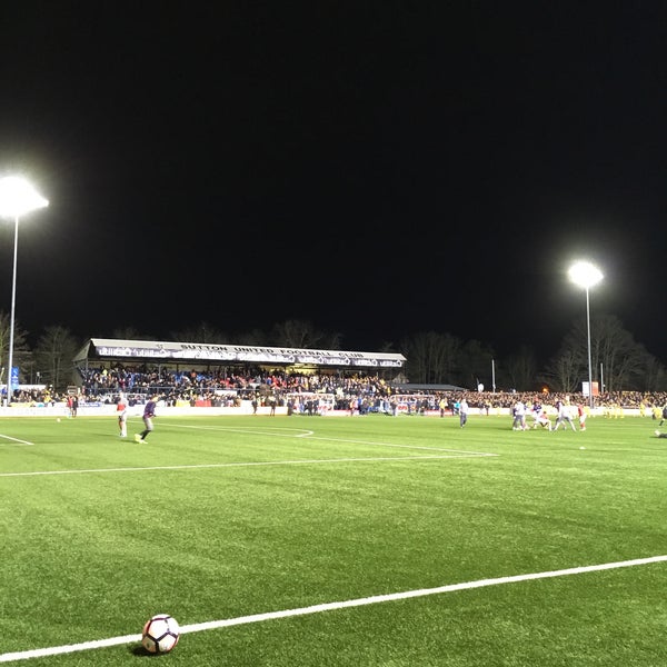 Gander Green Lane (Borough Sports Ground) Sutton 1 tip