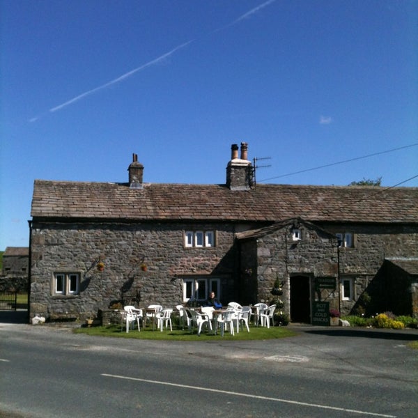 Horton-in-Ribblesdale - North Yorkshire, North Yorkshire