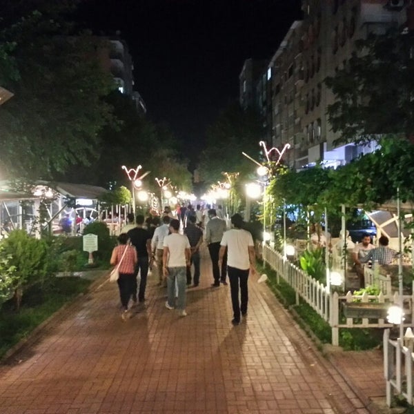 Sanat Sokağı Kooperatif Mah. Cami Sokak