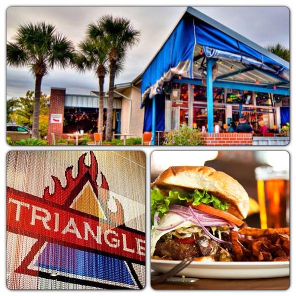 Triangle Char & Bar Avondale Avondale, Charleston, SC Charleston, SC