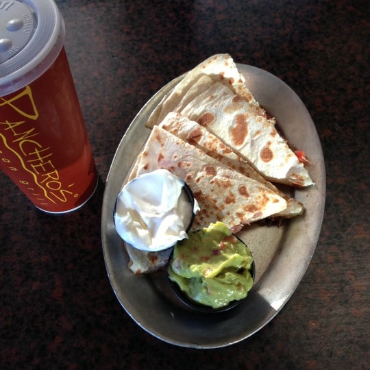 Pancheros Mexican Grill - Mexican Restaurant
