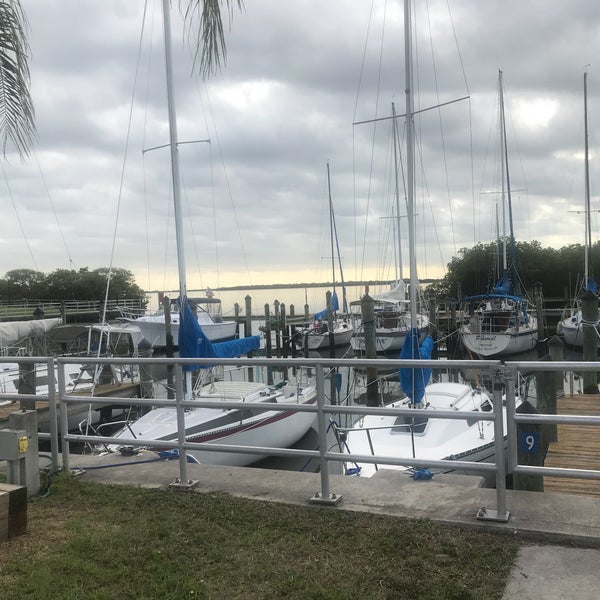 Safety Harbor Marina 110 Veterans Memorial Lane