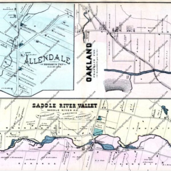 Saddle River, NJ 1 tip from 771 visitors