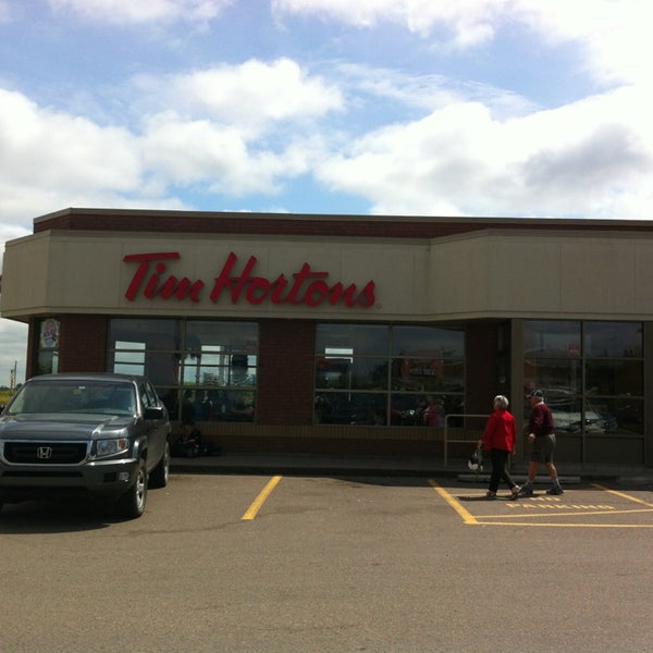 Tim Hortons & Cold Stone Creamery 1195 Treaty Trail