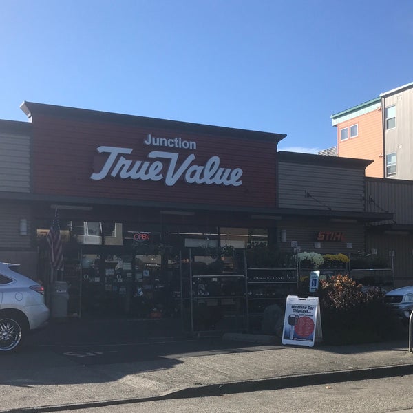 Junction True Value Hardware Hardware Store in Seattle