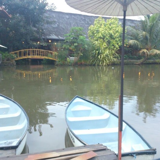 Saung Talaga - Jalan Raya Sawangan No. 1