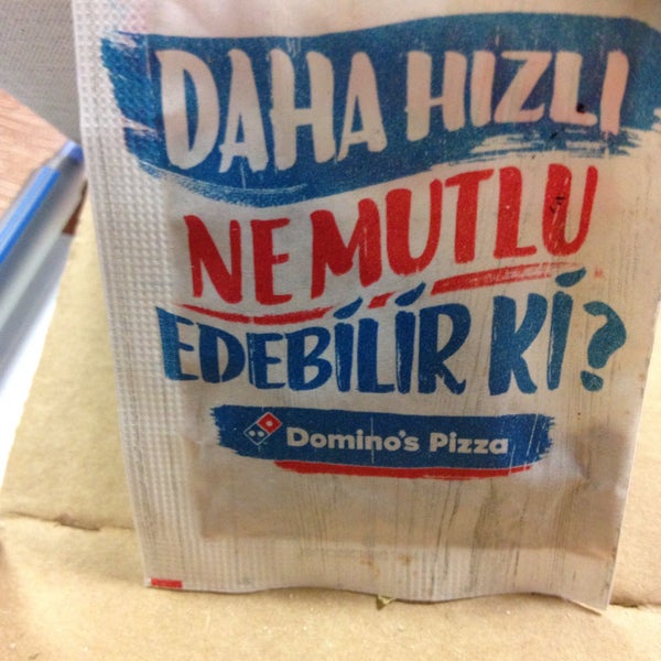 Domino's Pizza Ferhatpaşa 39 ziyaretçi
