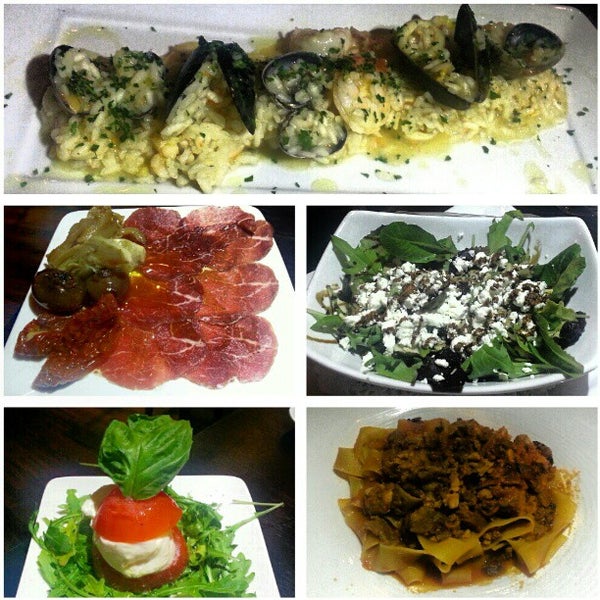 Yaletown L'Antipasto Yaletown Vancouver, BC