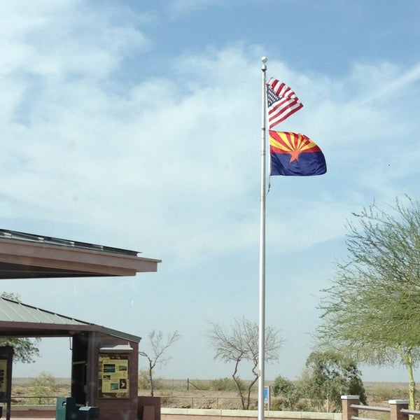 Photos at Ehrenberg Rest Stop Rest Area