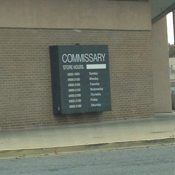 Andrews AFB Commissary Jb Andrews, MD