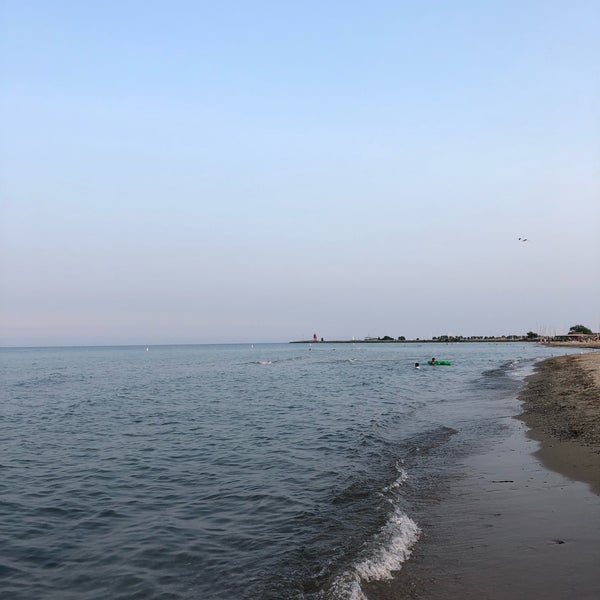 North Beach Racine, WI