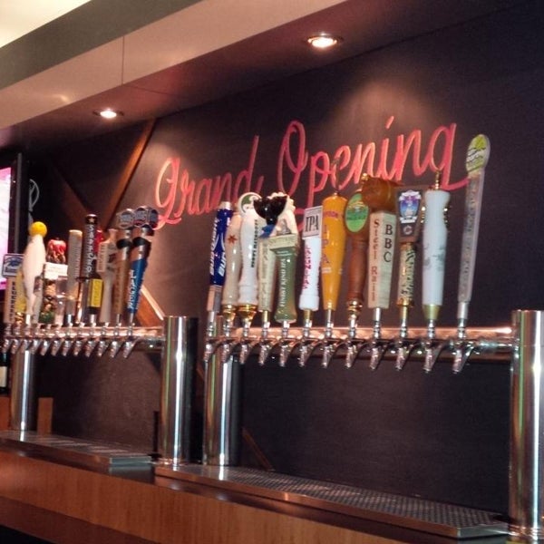 Ginger Exchange at Symphony Fenway Kenmore Audubon Circle