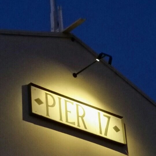 Pier 17 Northern Waterfront San Francisco, CA