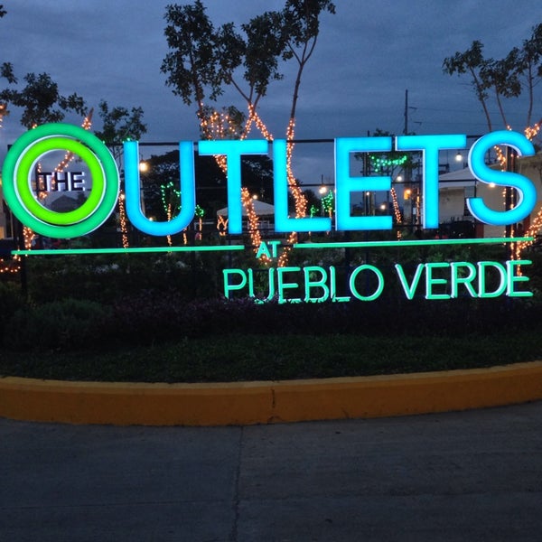 nike pueblo verde