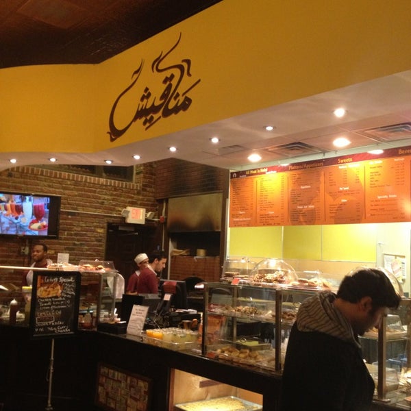 Manakeesh Cafe Bakery Spruce Hill 57 tips from 1477 visitors