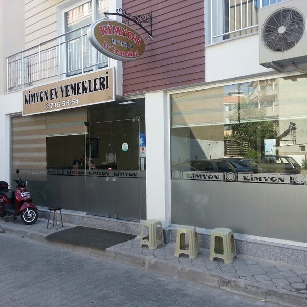 Kimyon Ev Yemekleri Restaurant in Salihli