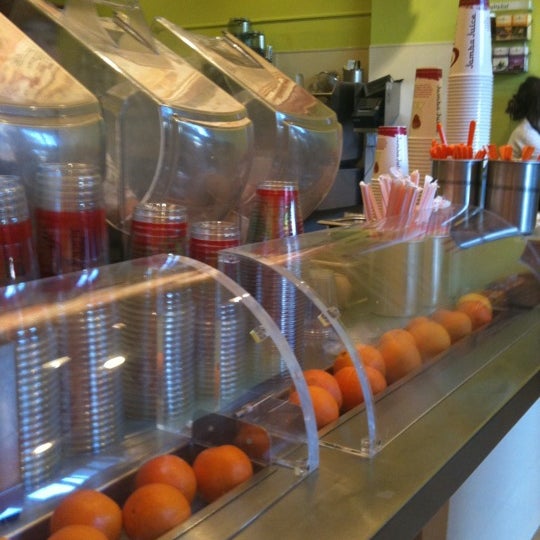Jamba Juice Bancroft Juice Bar in Berkeley