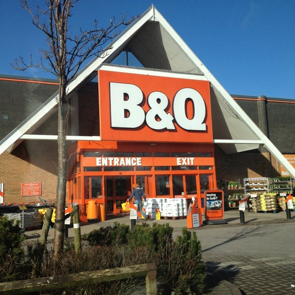 B&Q - 1-3 Springkerse Retail Park