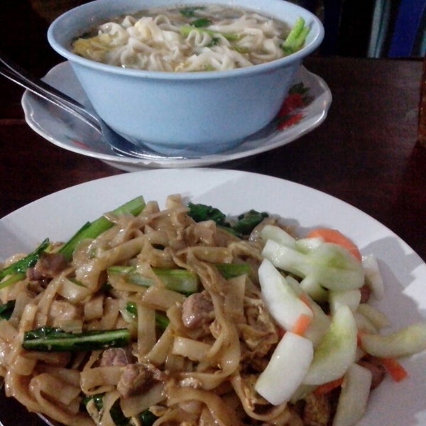 Tio Ciu Pak Amin, chinese and sea food - Yogyakarta, DI Yogyakarta