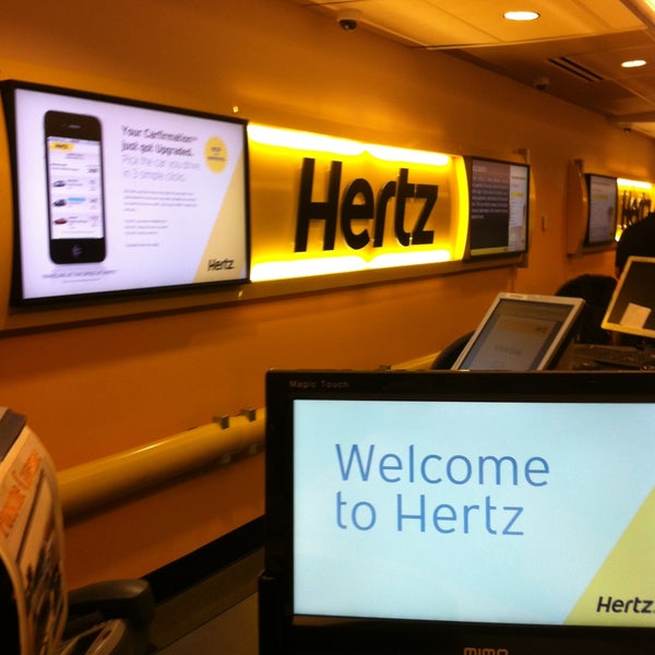hertz rental car traverse city airport