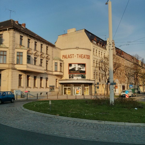 Palast Theater Görlitz
