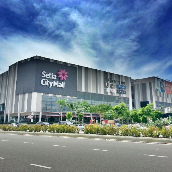 Setia City Mall - Shah Alam, Selangor