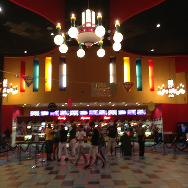 Movie Theatre's I Enjoy