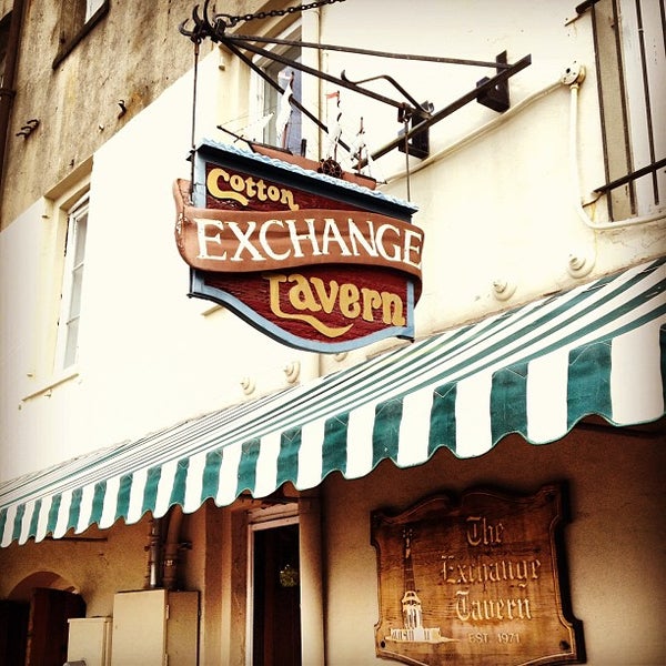 The Cotton Exchange - Historic District-North - Savannah, GA