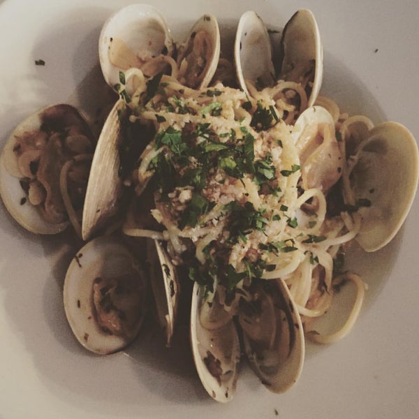 Aria Italian Restaurant in Boston