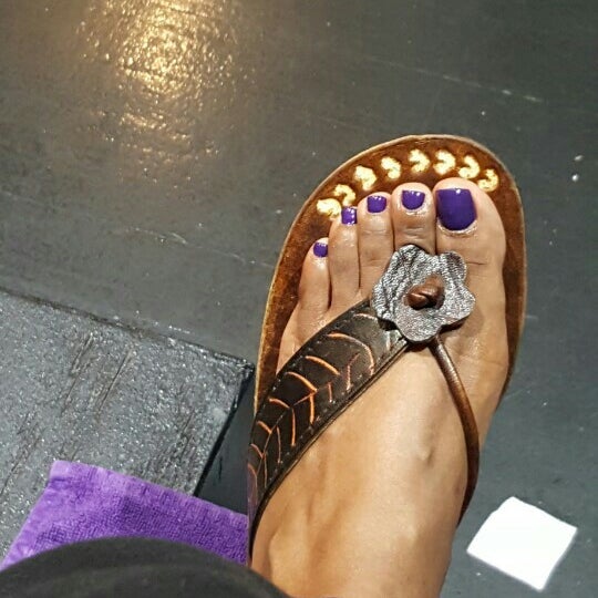 Photos at Bed Of NailsNail Bar Central Harlem 5 tips