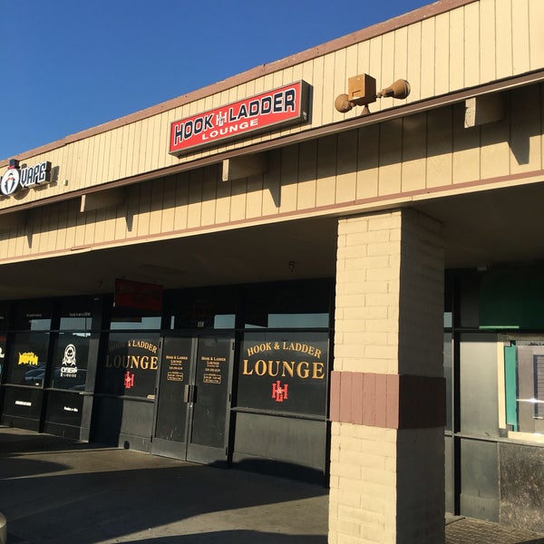 Hook and Ladder Bar in Clovis