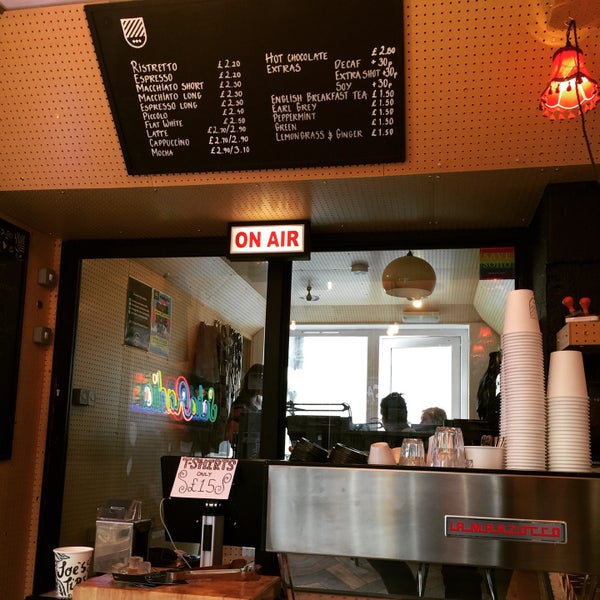 Soho Radio Radio Station in London