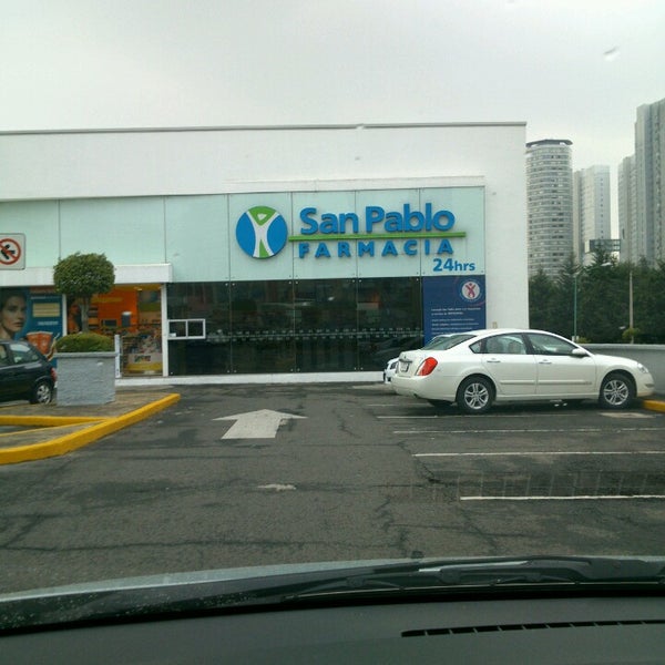 Farmacia San Pablo - Cuajimalpa de Morelos, Distrito Federal Farmacia San Pablo - Cuajimalpa de Morelos, Distrito Federal