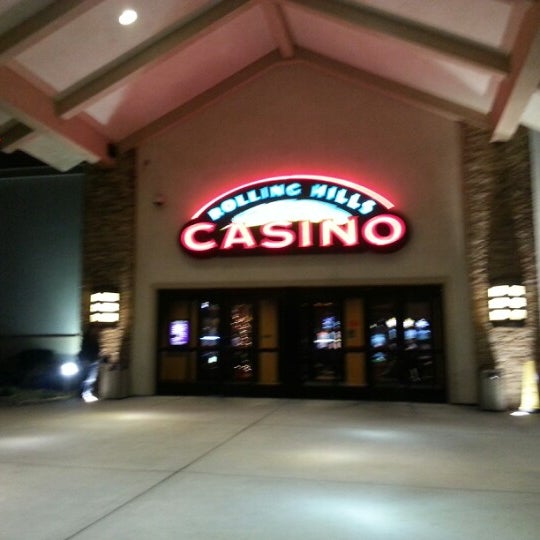 Rolling hills casino buffet hours