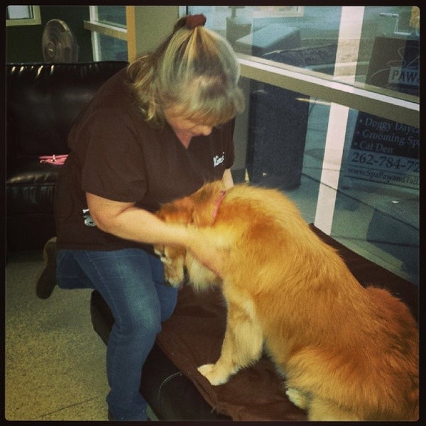 Spa Paw & Tail Building