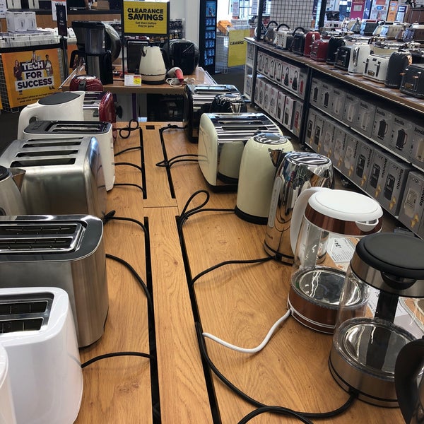 Currys PC World Croydon 7 tips