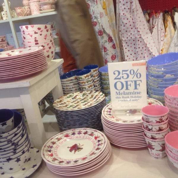 Emma Bridgewater Marylebone 2 tips