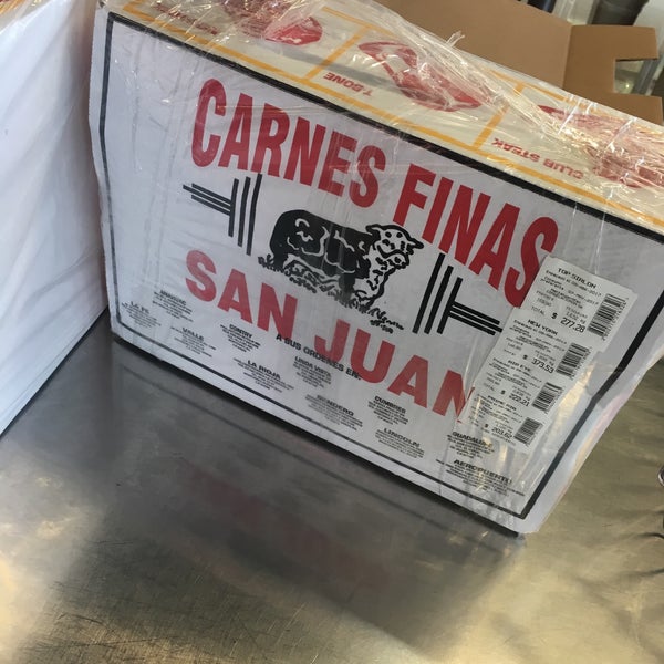 Carnes Finas San Juan Steakhouse