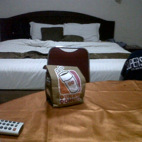 Grand Hotel Jambi - Jambi, Jambi