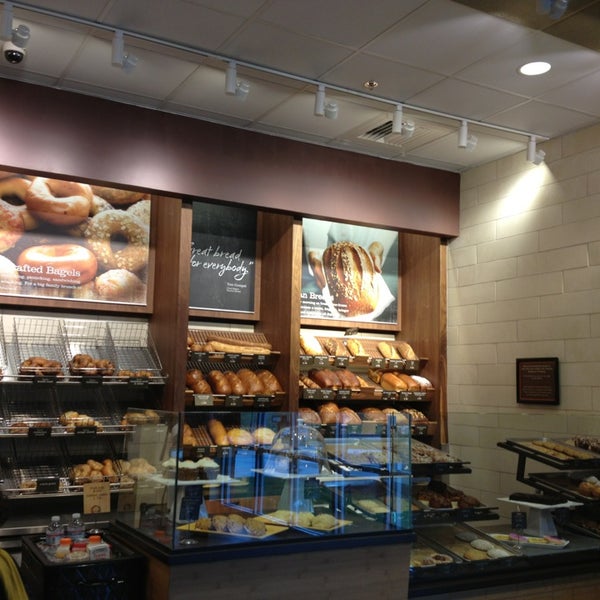 Panera Bread - Bakery