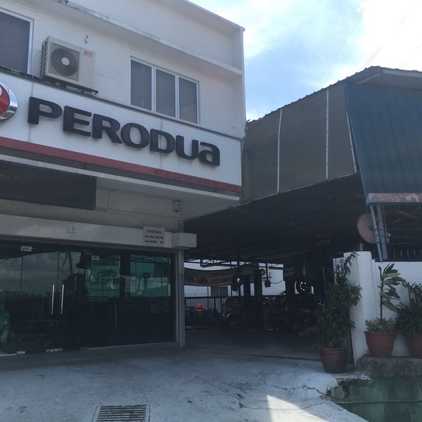 Perodua Service Centre, Tmn Bahagia  2 tips