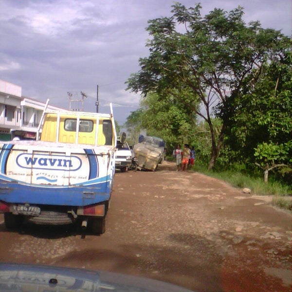 PT. Kapuas Armada Nusantara Shipping Pontianak