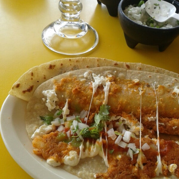 Quesadillas El Güero Tuxtla Gtz, Chiapas