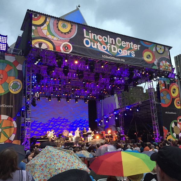 Midsummer Night Swing at Lincoln Center Lincoln Square Lincoln Center