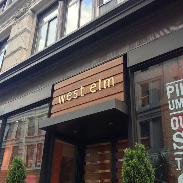 West Elm - Furniture / Home Store in New York