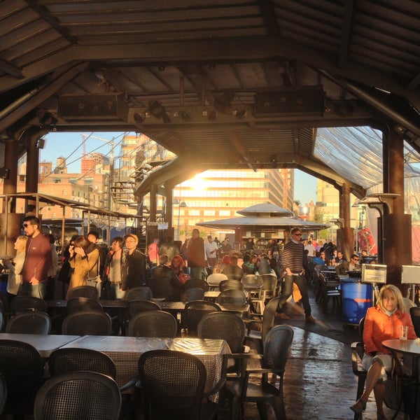 Lightship Frying Pan Pier 66 Maritime Bar in New York