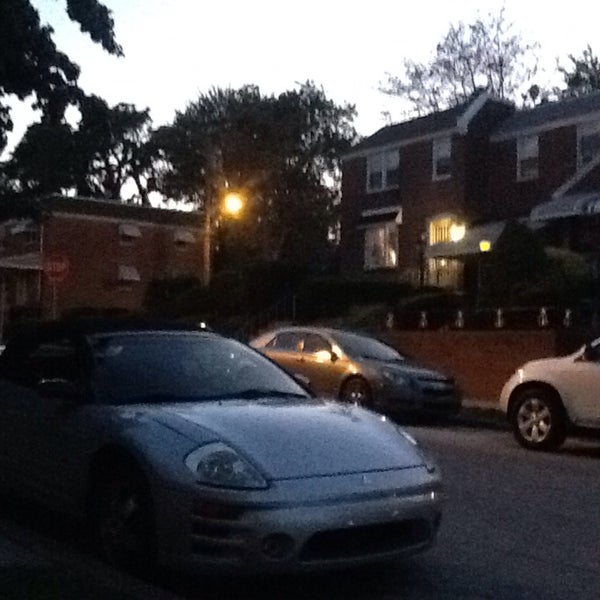 Mount Airy Neighborhood in Philadelphia