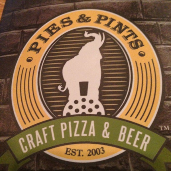 Pies and Pints Pizzeria Pizza Place