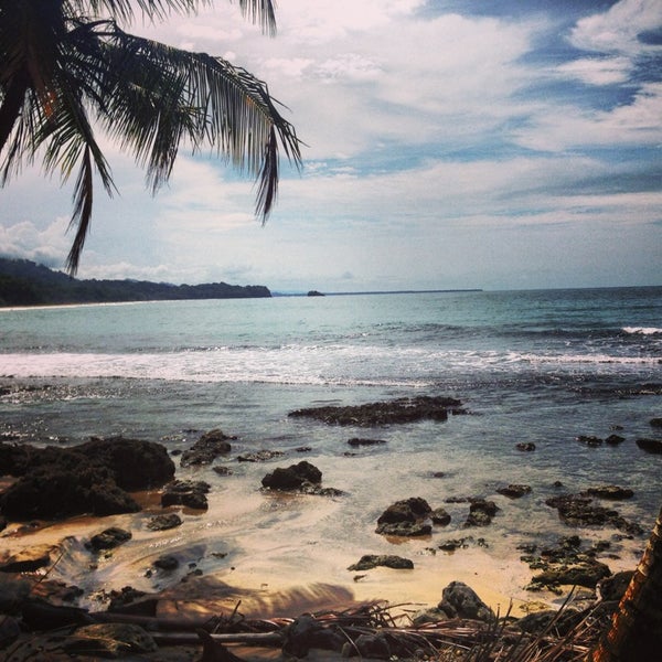 Playa Cocles - Surf Spot